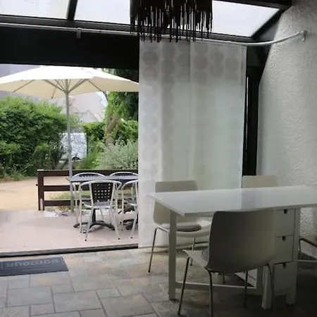 17, Héliovillage Au Village Naturiste