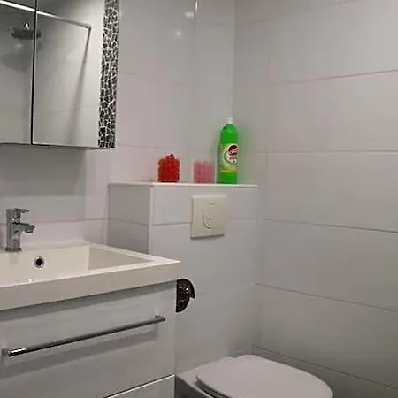 17, Heliovillage Au Village Naturiste Lejlighed *