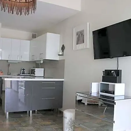 Apartamento 17, Heliovillage Au Village Naturiste