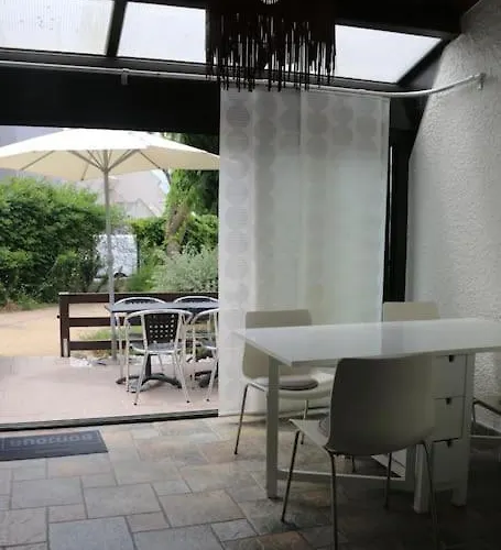 17, Heliovillage Au Village Naturiste