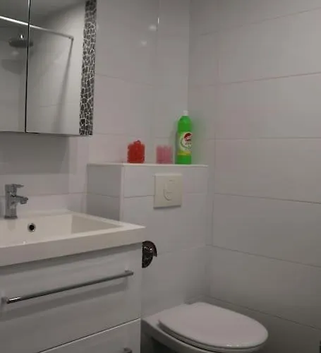 Apartament 17, Heliovillage Au Village Naturiste Agde