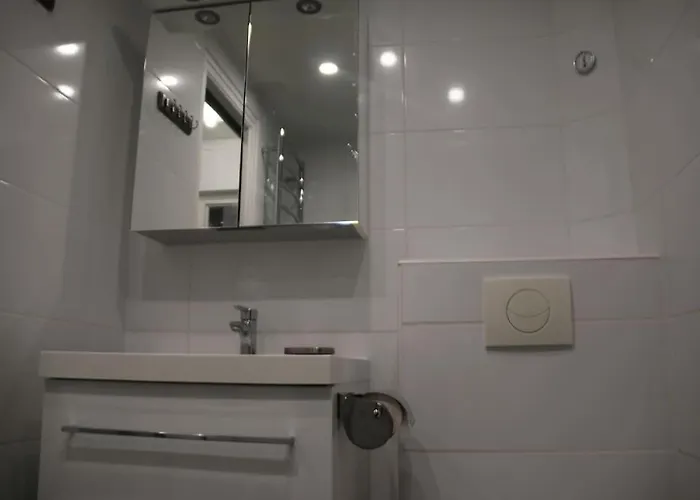 17, Heliovillage Au Village Naturiste Apartament Agde