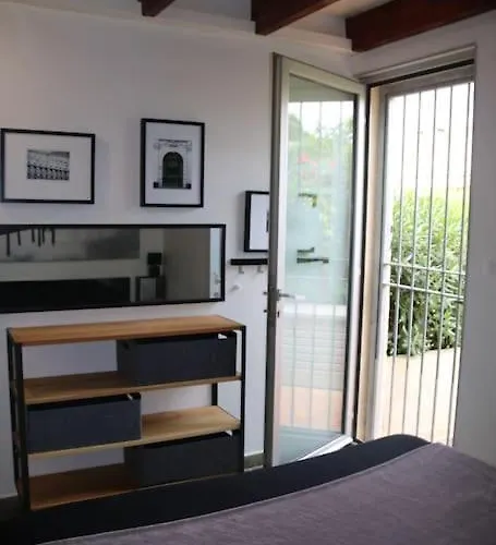 Apartament 17, Heliovillage Au Village Naturiste
